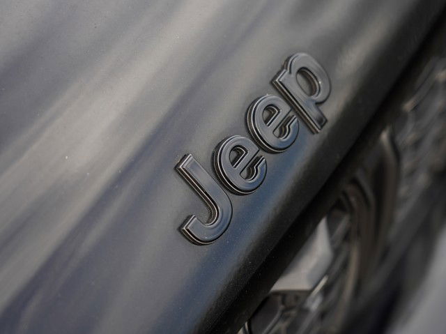 2025 Jeep Grand Cherokee Limited 3.6P 4WD 5Dr Wagon