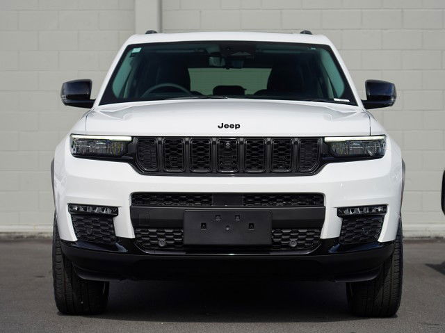 2025 Jeep Grand Cherokee Limited 3.6P 4WD 5Dr Wagon