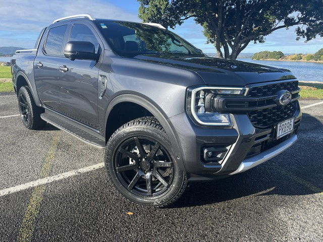 2022 Ford Ranger Wildtrak 3.0D/4Wd