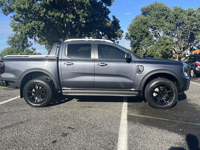 2022 Ford Ranger Wildtrak 3.0D/4Wd