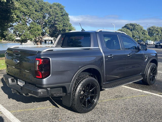 2022 Ford Ranger Wildtrak 3.0D/4Wd