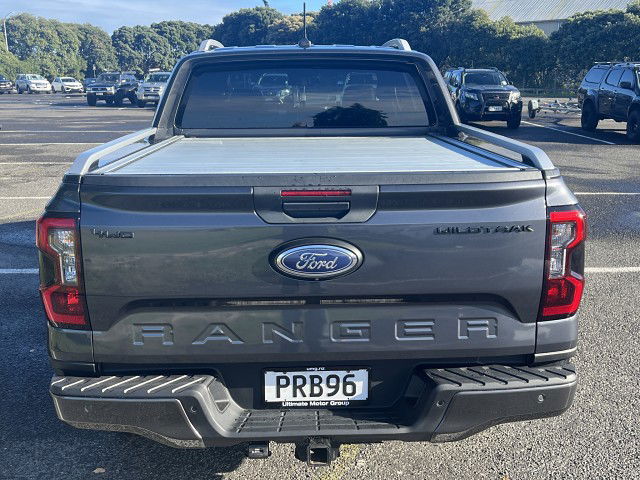 2022 Ford Ranger Wildtrak 3.0D/4Wd