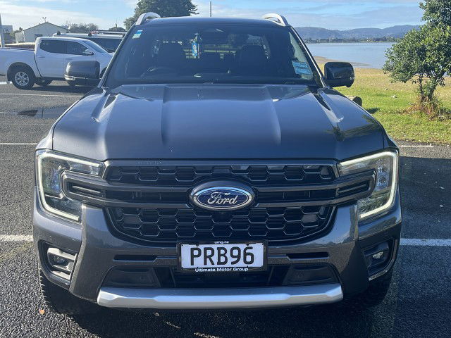 2022 Ford Ranger Wildtrak 3.0D/4Wd