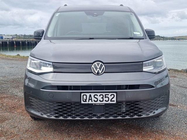 2023 Volkswagen Caddy California 1.5Pt Dsg, AS New Camping equipment never used