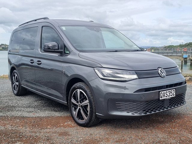 2023 Volkswagen Caddy California 1.5Pt Dsg, AS New Camping equipment never used