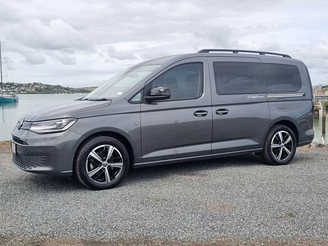 2023 Volkswagen Caddy California 1.5Pt Dsg, AS New Camping equipment never used