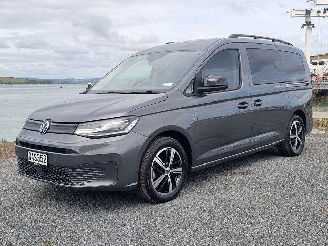 2023 Volkswagen Caddy California 1.5Pt Dsg, AS New Camping equipment never used