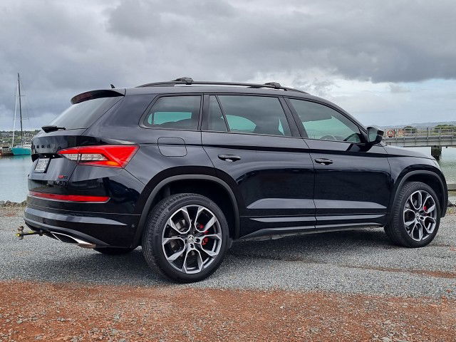 2021 Skoda Kodiaq Rs Tdi 176Kw 2.0Dt