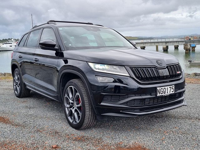 2021 Skoda Kodiaq Rs Tdi 176Kw 2.0Dt