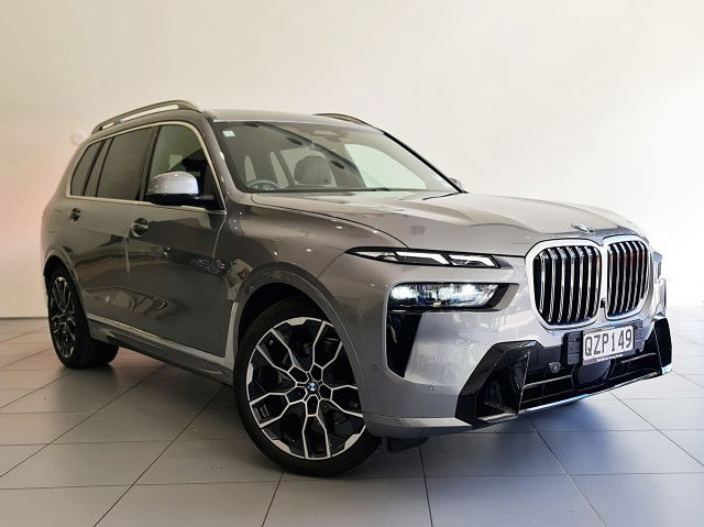 2024 BMW X7 40d XDrive M-Sport