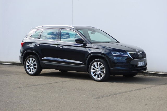2022 Skoda Karoq STYLE TSI 110KW 1.4P