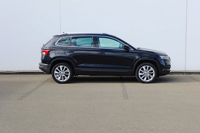 2022 Skoda Karoq STYLE TSI 110KW 1.4P