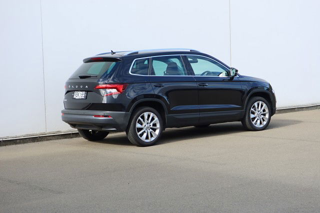 2022 Skoda Karoq STYLE TSI 110KW 1.4P