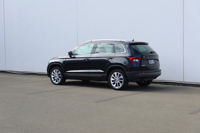 2022 Skoda Karoq STYLE TSI 110KW 1.4P