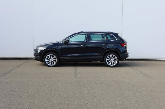 2022 Skoda Karoq STYLE TSI 110KW 1.4P