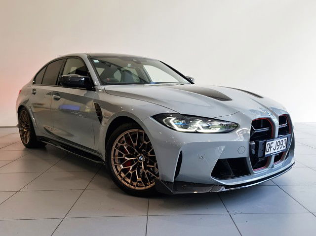 2023 BMW M3 CS