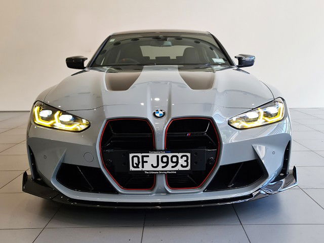 2023 BMW M3 CS
