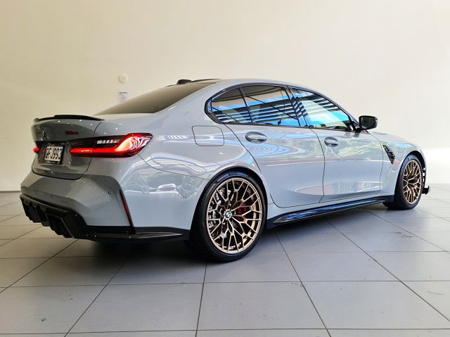 2023 BMW M3 CS