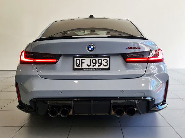 2023 BMW M3 CS