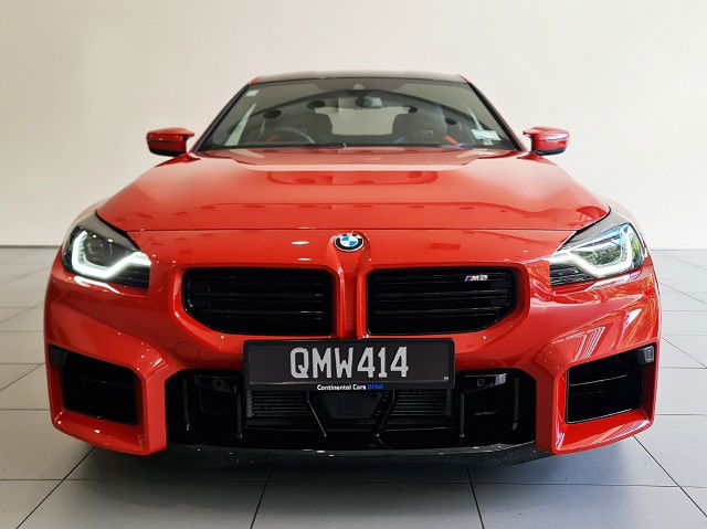 2024 BMW M2 Coupe Auto