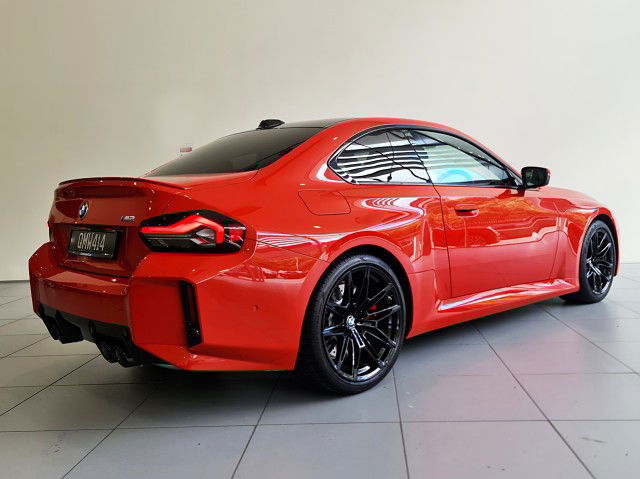2024 BMW M2 Coupe Auto