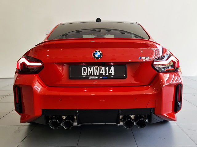2024 BMW M2 Coupe Auto