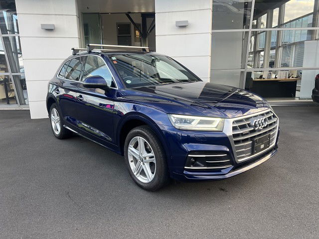2020 Audi Q5 40TDI S-LINE QUATTRO