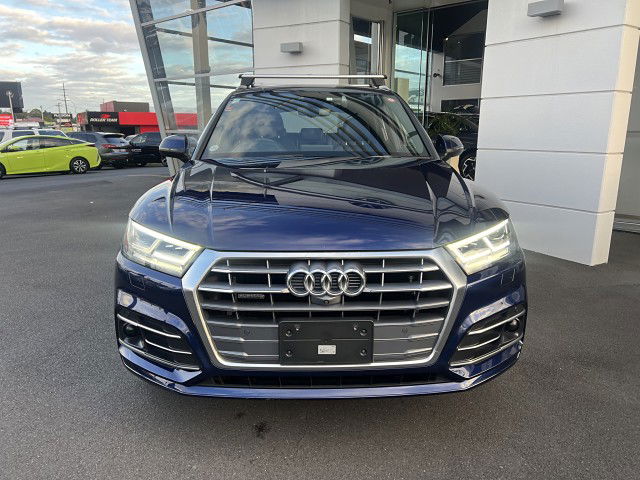 2020 Audi Q5 40TDI S-LINE QUATTRO