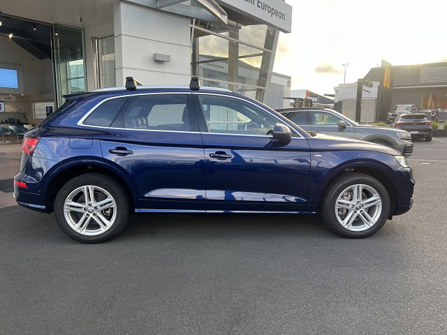 2020 Audi Q5 40TDI S-LINE QUATTRO