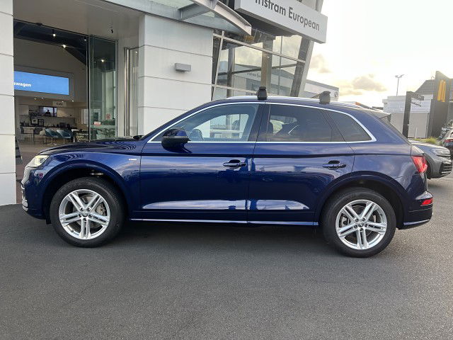 2020 Audi Q5 40TDI S-LINE QUATTRO