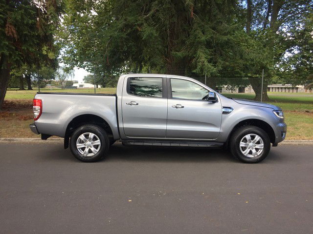 2020 Ford Ranger XLT 2WD D/C W/S 3.2L AUTO