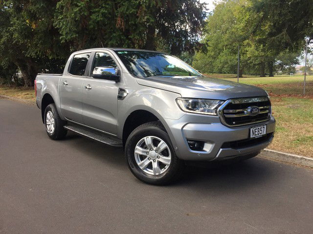 2020 Ford Ranger XLT 2WD D/C W/S 3.2L AUTO