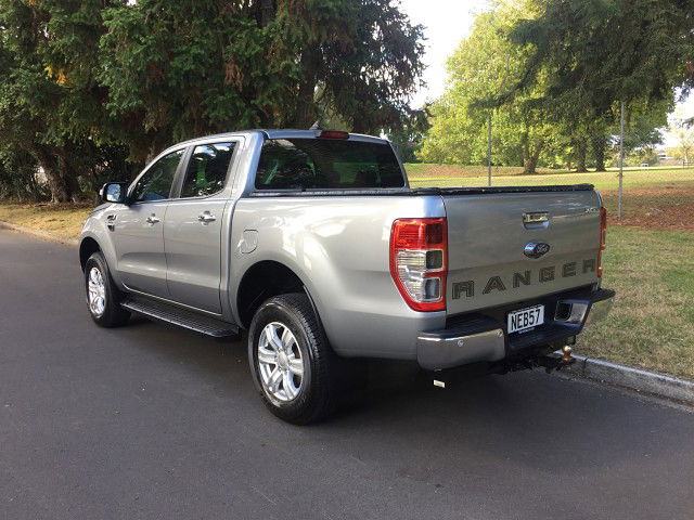 2020 Ford Ranger XLT 2WD D/C W/S 3.2L AUTO