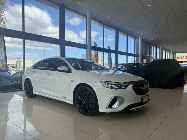 2018 Holden Commodore Vxr 3.6Pt/4Wd/9At