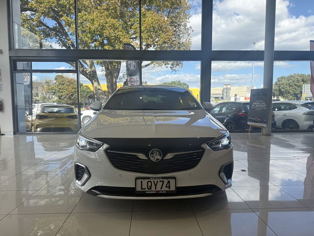 2018 Holden Commodore Vxr 3.6Pt/4Wd/9At