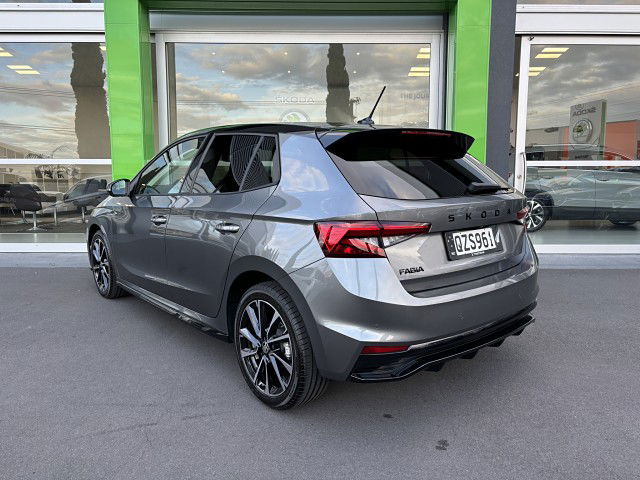 2025 Skoda Fabia Monte Carlo 110Kw