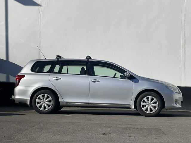 2010 Toyota Corolla 1.5p Wagon 5dr 5m