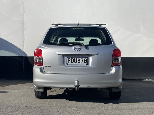 2010 Toyota Corolla 1.5p Wagon 5dr 5m