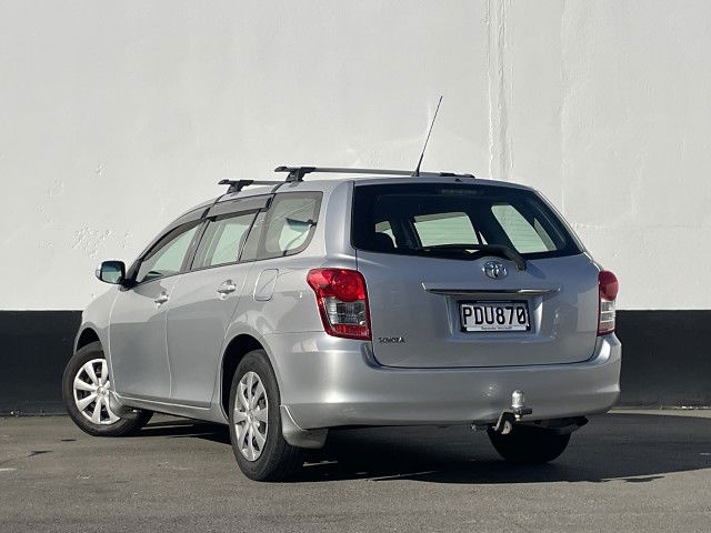 2010 Toyota Corolla 1.5p Wagon 5dr 5m