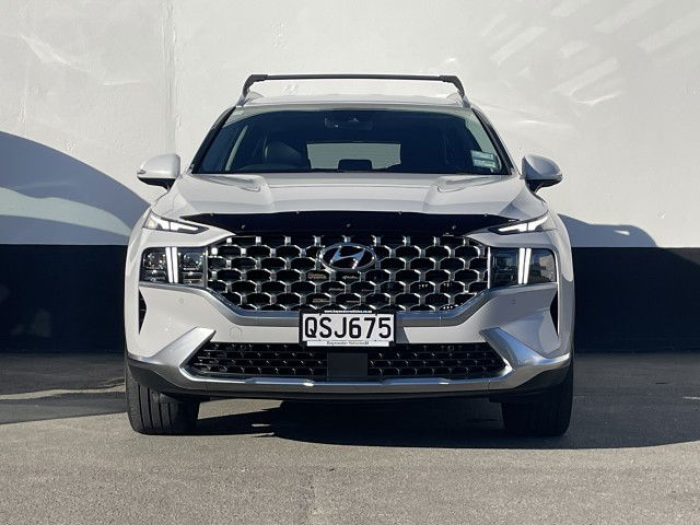 2020 Hyundai Santa Fe TM ELITE 2.2DT/4WD