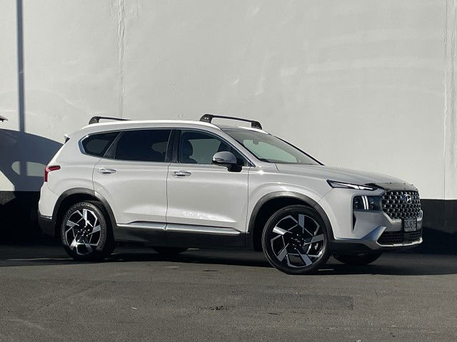 2020 Hyundai Santa Fe TM ELITE 2.2DT/4WD