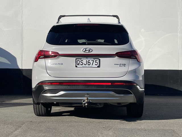 2020 Hyundai Santa Fe TM ELITE 2.2DT/4WD