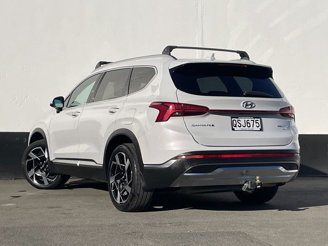 2020 Hyundai Santa Fe TM ELITE 2.2DT/4WD