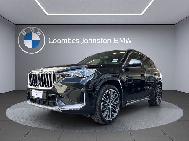 2025 BMW X1 22EF xDrive25e