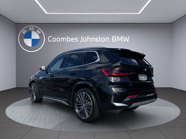 2025 BMW X1 22EF xDrive25e