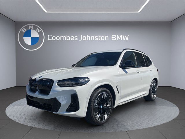 2025 BMW iX3 42DU M Sport