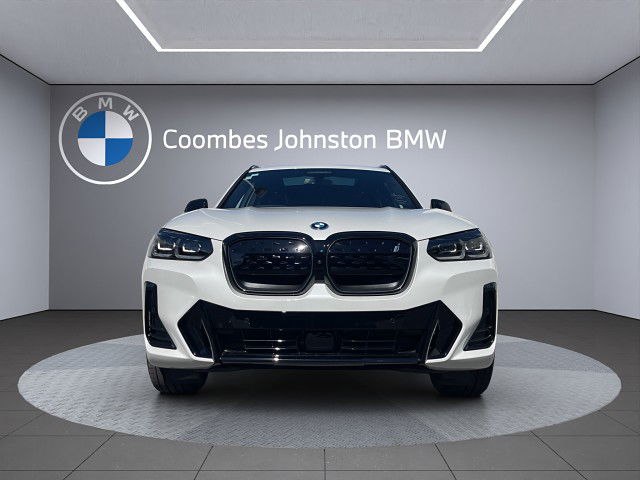 2025 BMW iX3 42DU M Sport