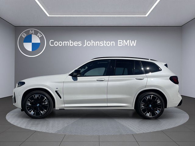 2025 BMW iX3 42DU M Sport