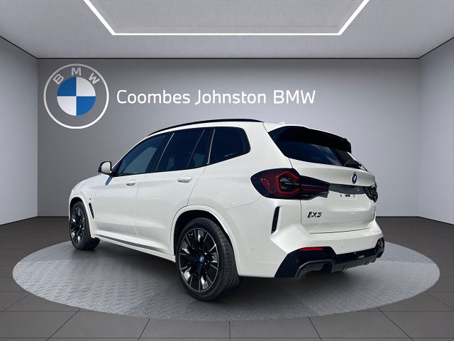 2025 BMW iX3 42DU M Sport