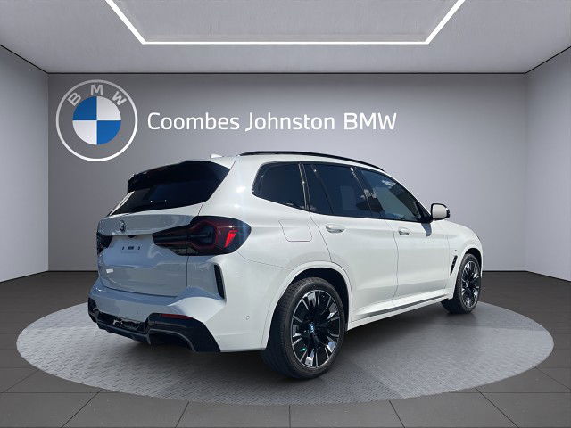 2025 BMW iX3 42DU M Sport